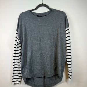 French connection sweater